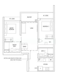 The Botany At Dairy Farm (D23), Condominium #558233901